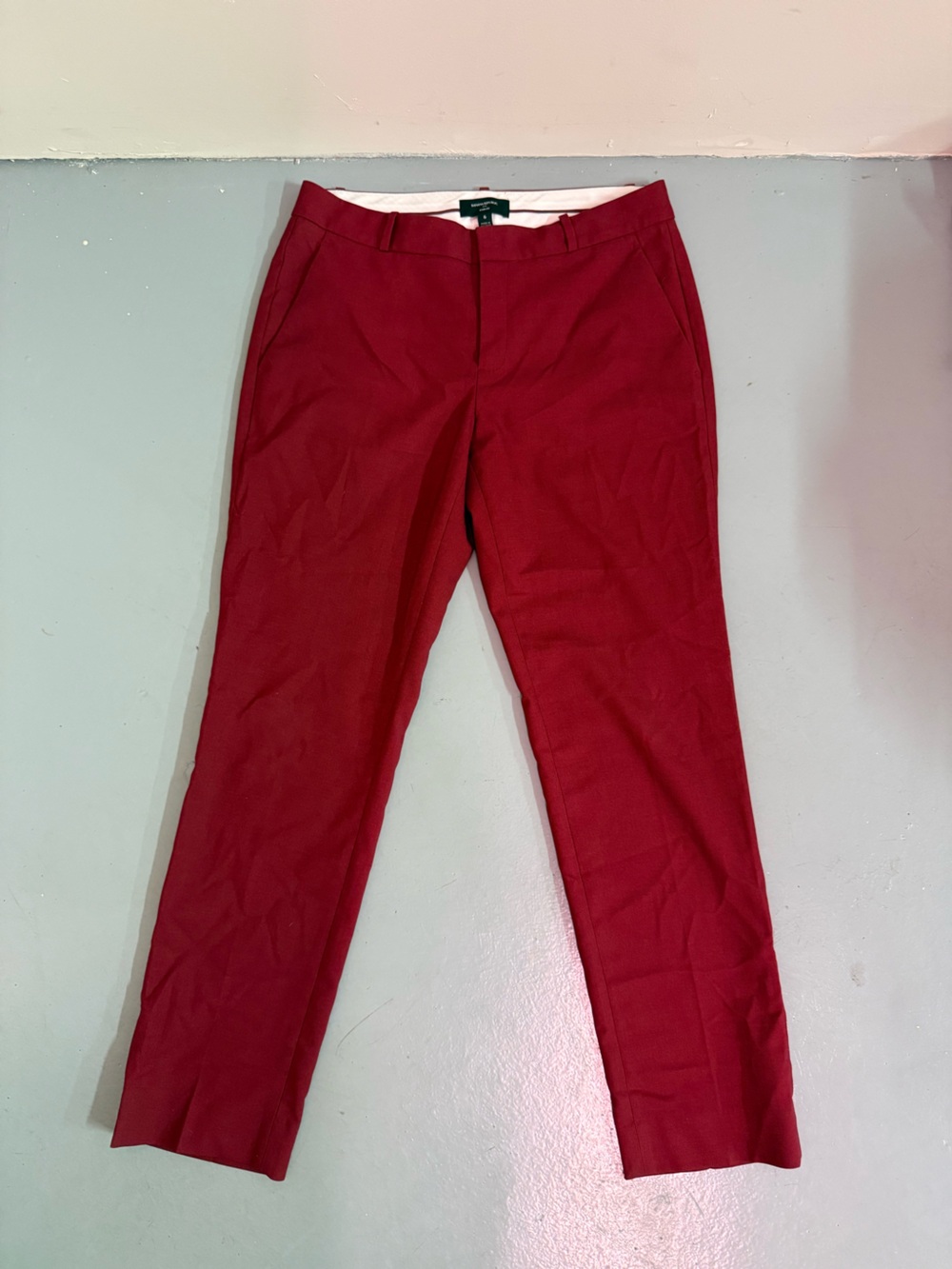 Banana Republic women’s “Ryan” Dress Pants